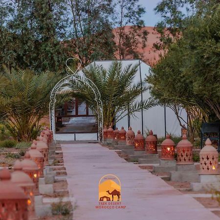 Trek Desert Morocco Sarl Taouz Exterior photo