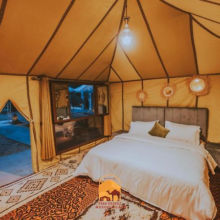 Trek Desert Morocco Sarl Taouz Exterior photo