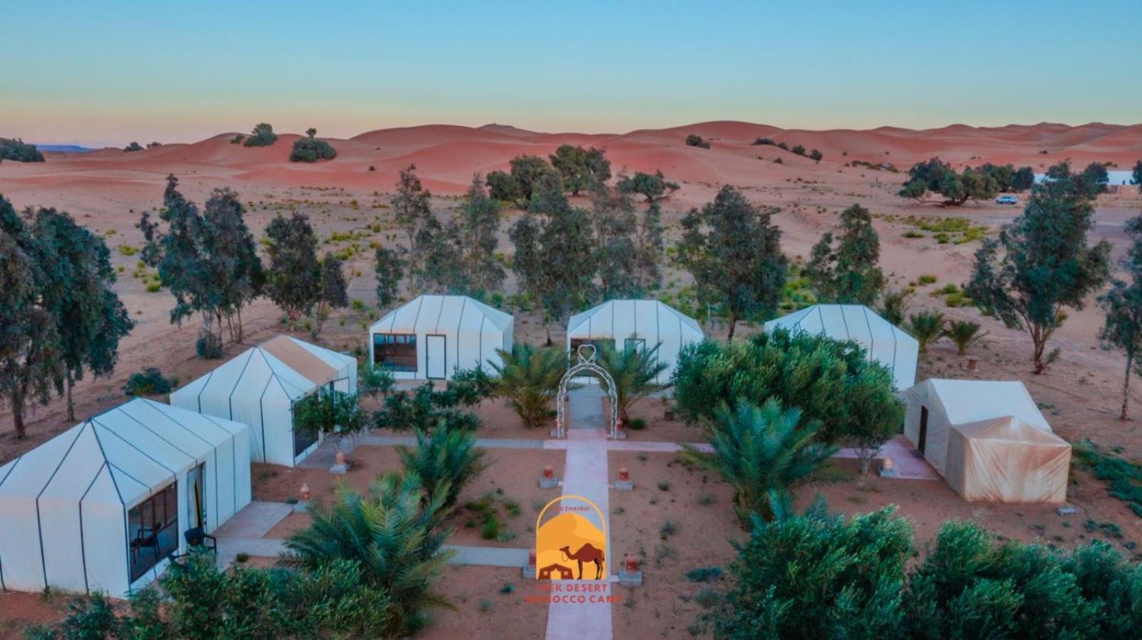 Trek Desert Morocco Sarl Taouz Exterior photo