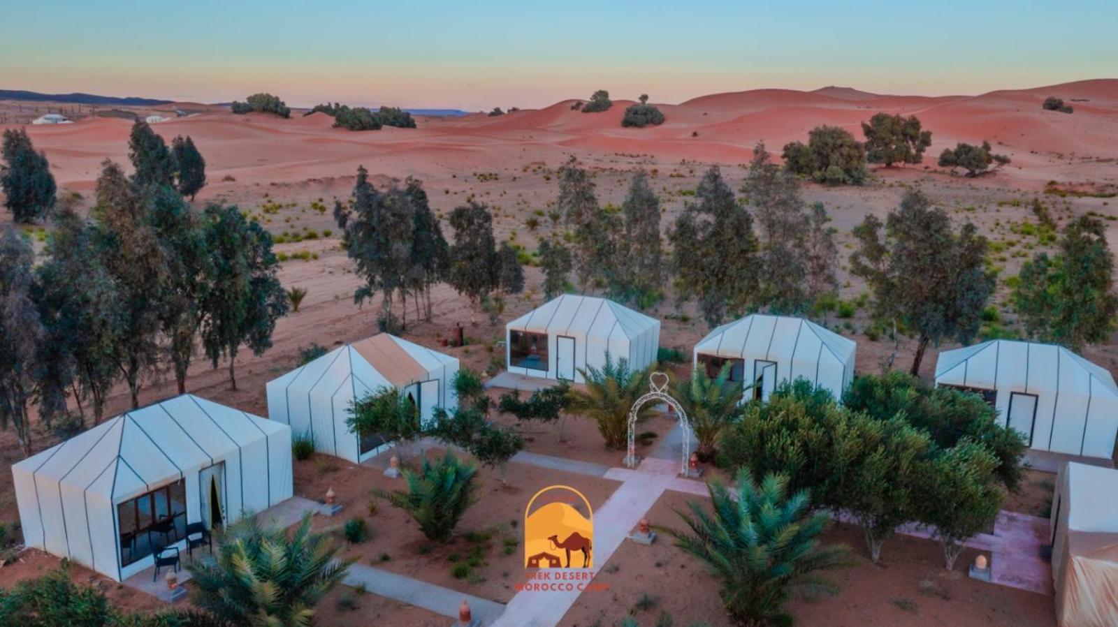 Trek Desert Morocco Sarl Taouz Exterior photo