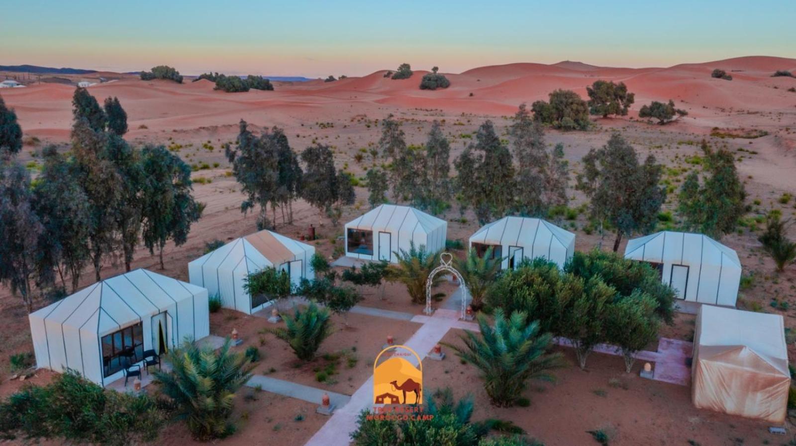 Trek Desert Morocco Sarl Taouz Exterior photo