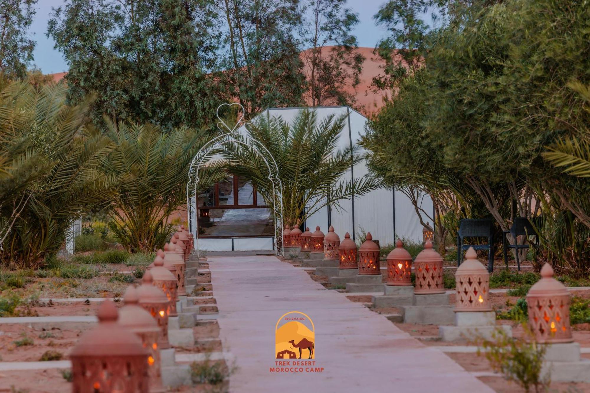 Trek Desert Morocco Sarl Taouz Exterior photo