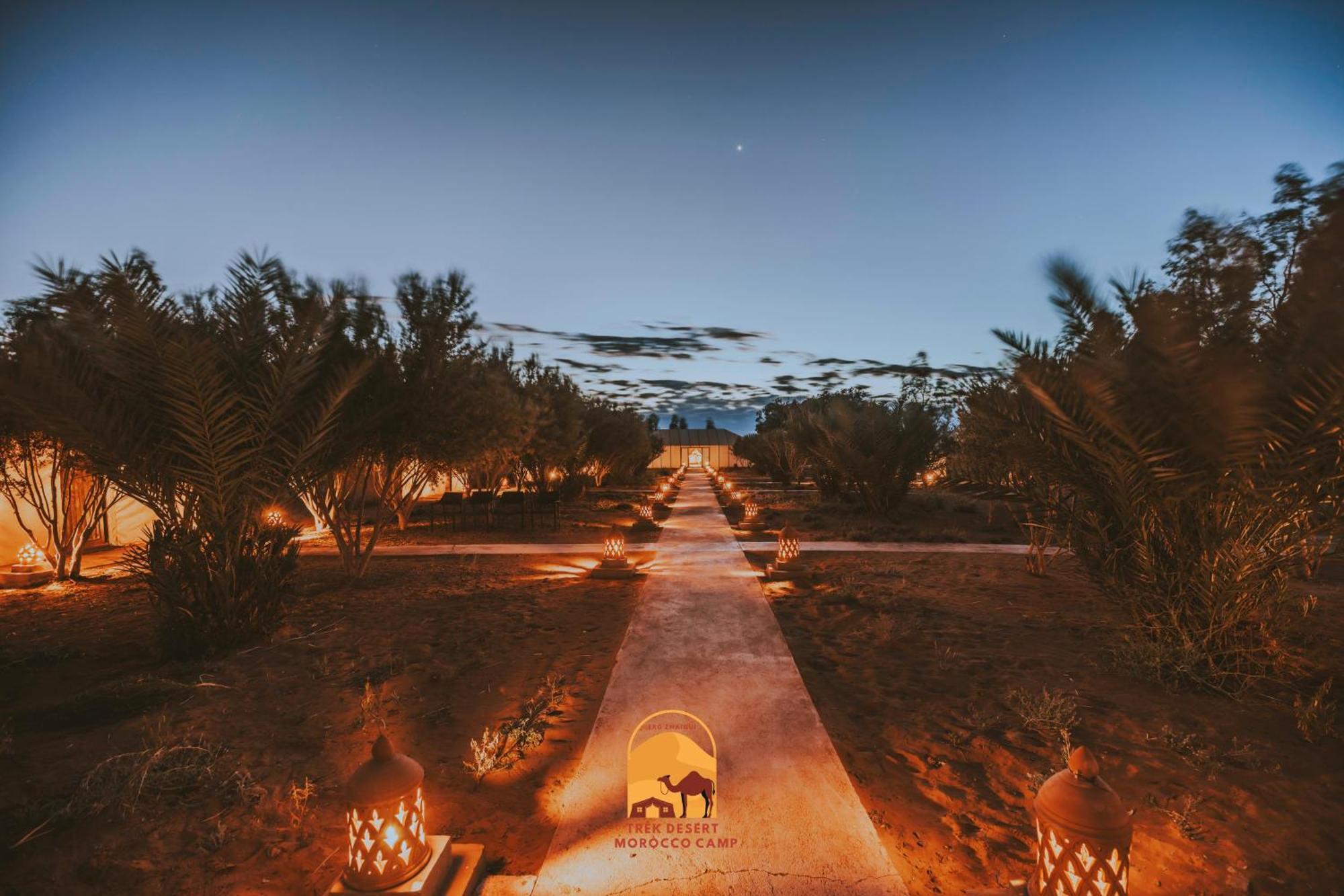 Trek Desert Morocco Sarl Taouz Exterior photo