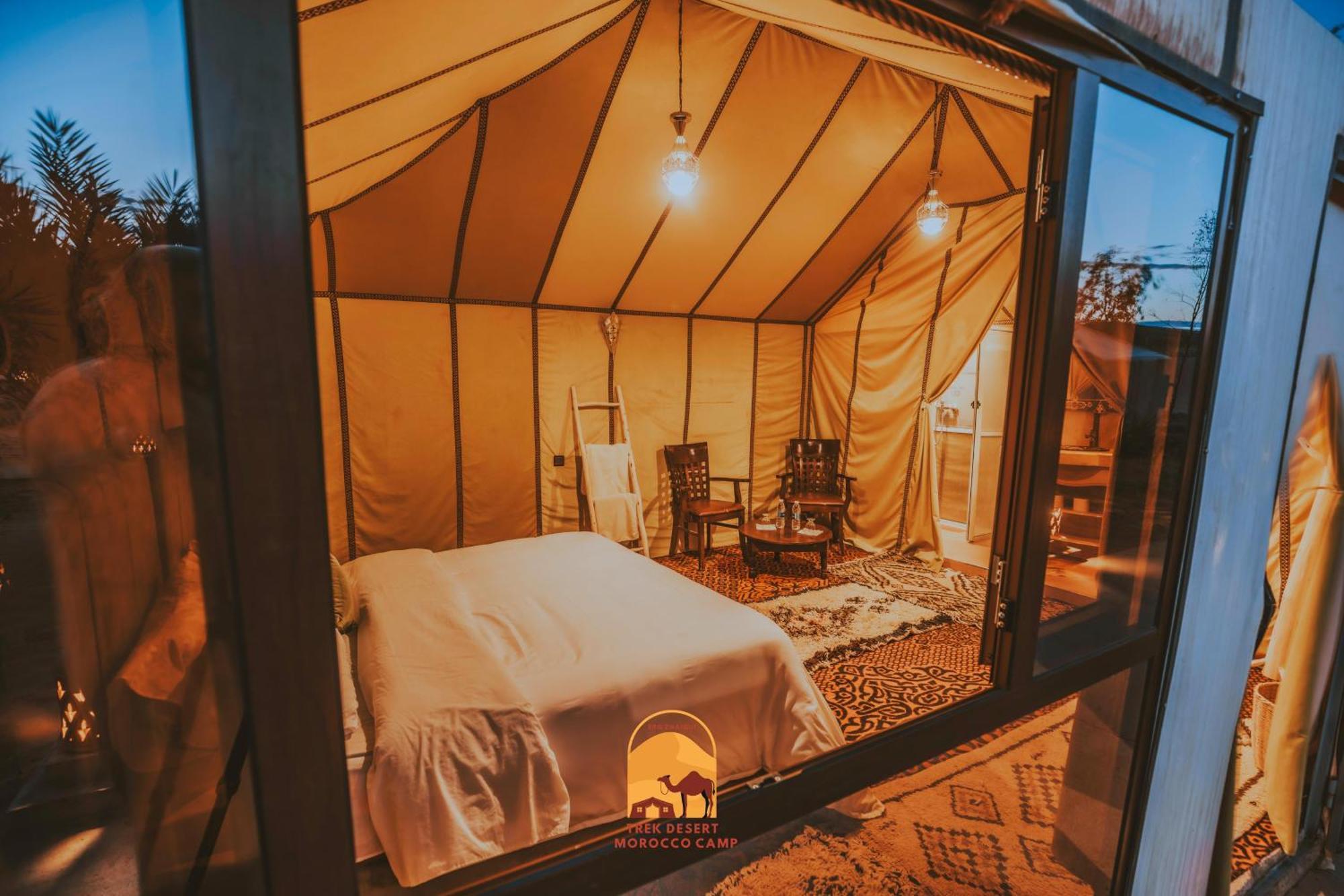 Trek Desert Morocco Sarl Taouz Exterior photo