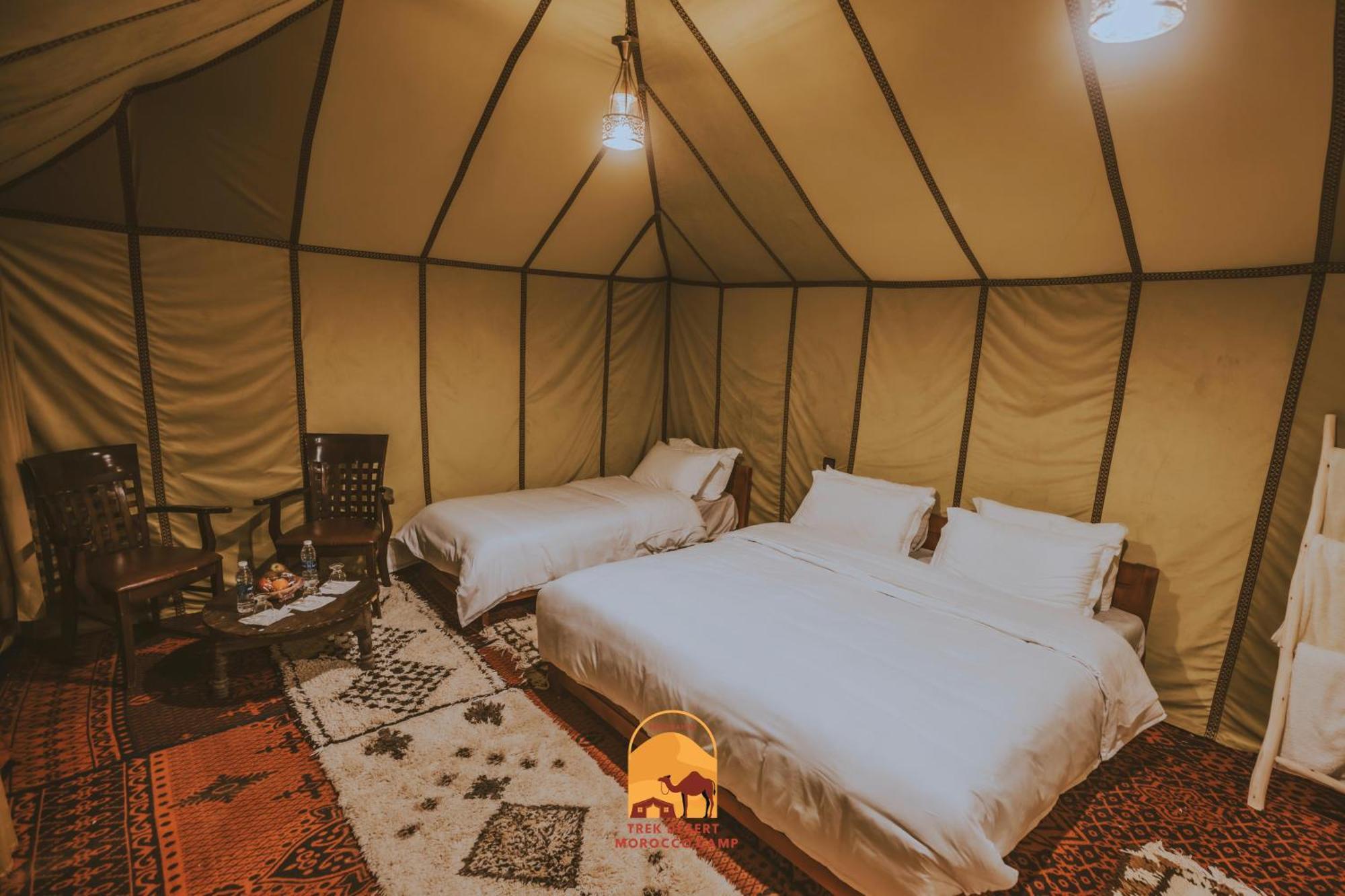 Trek Desert Morocco Sarl Taouz Exterior photo