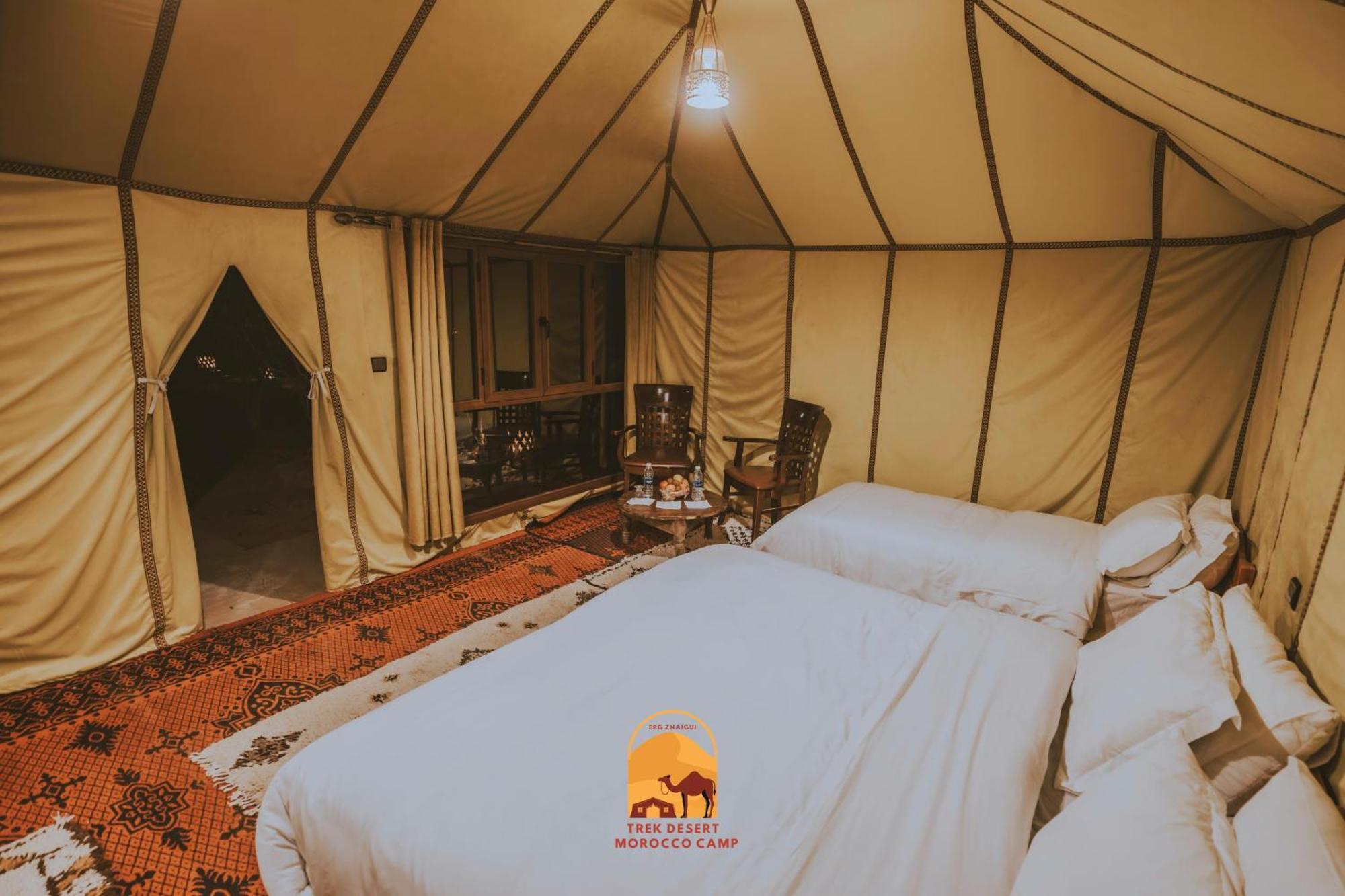 Trek Desert Morocco Sarl Taouz Exterior photo
