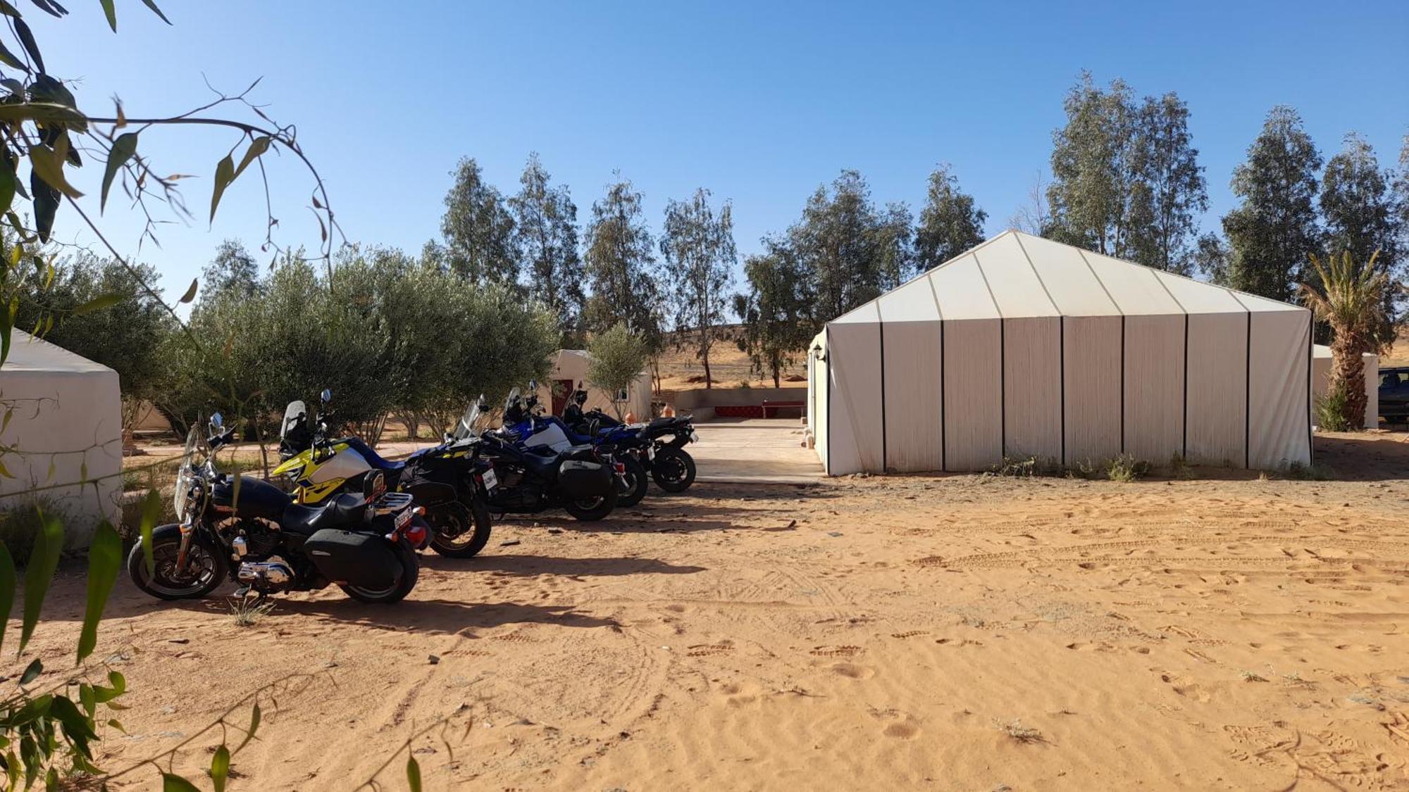 Trek Desert Morocco Sarl Taouz Exterior photo