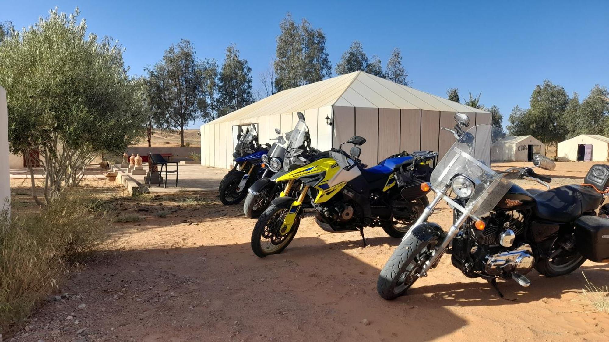 Trek Desert Morocco Sarl Taouz Exterior photo