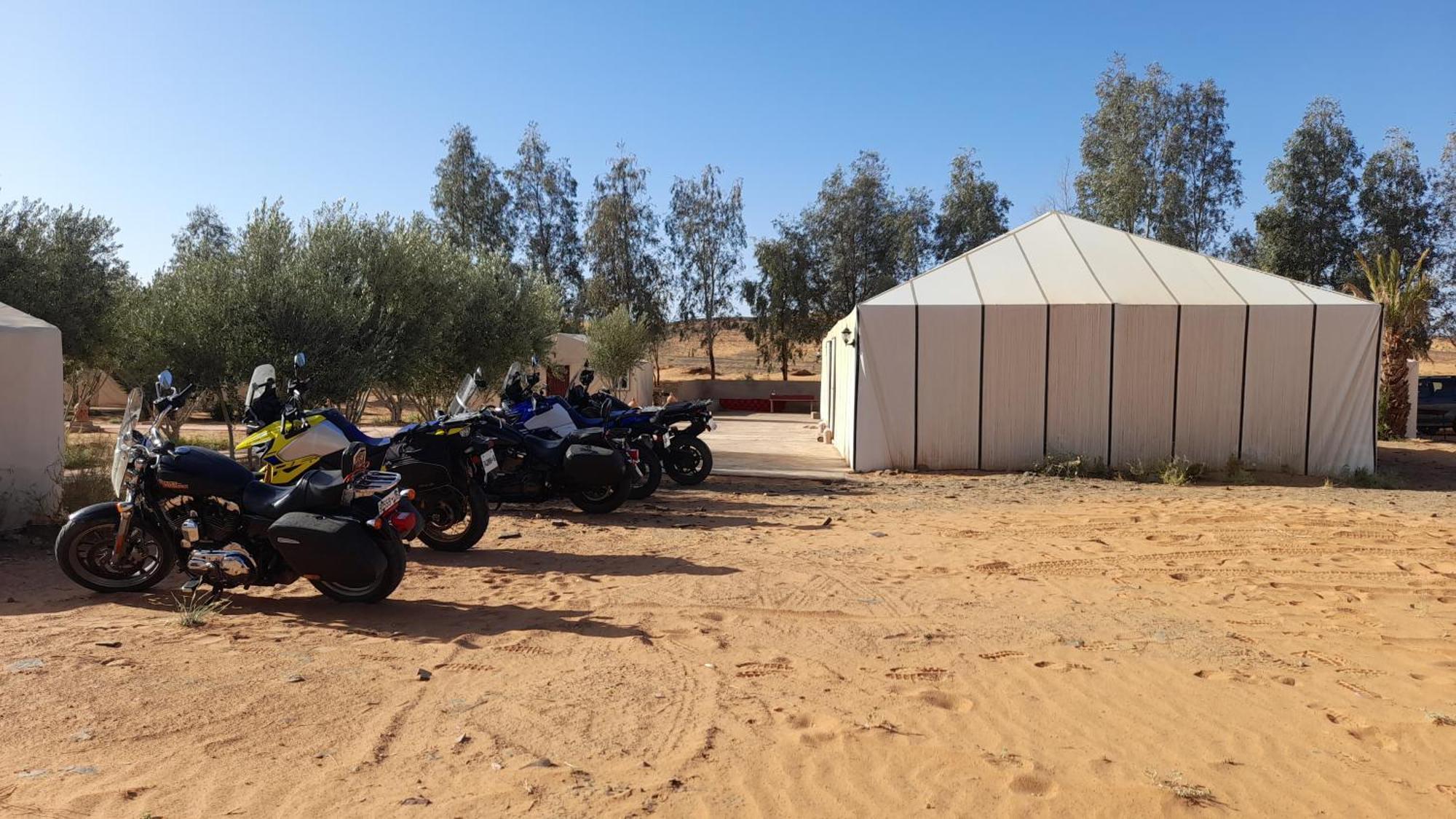 Trek Desert Morocco Sarl Taouz Exterior photo