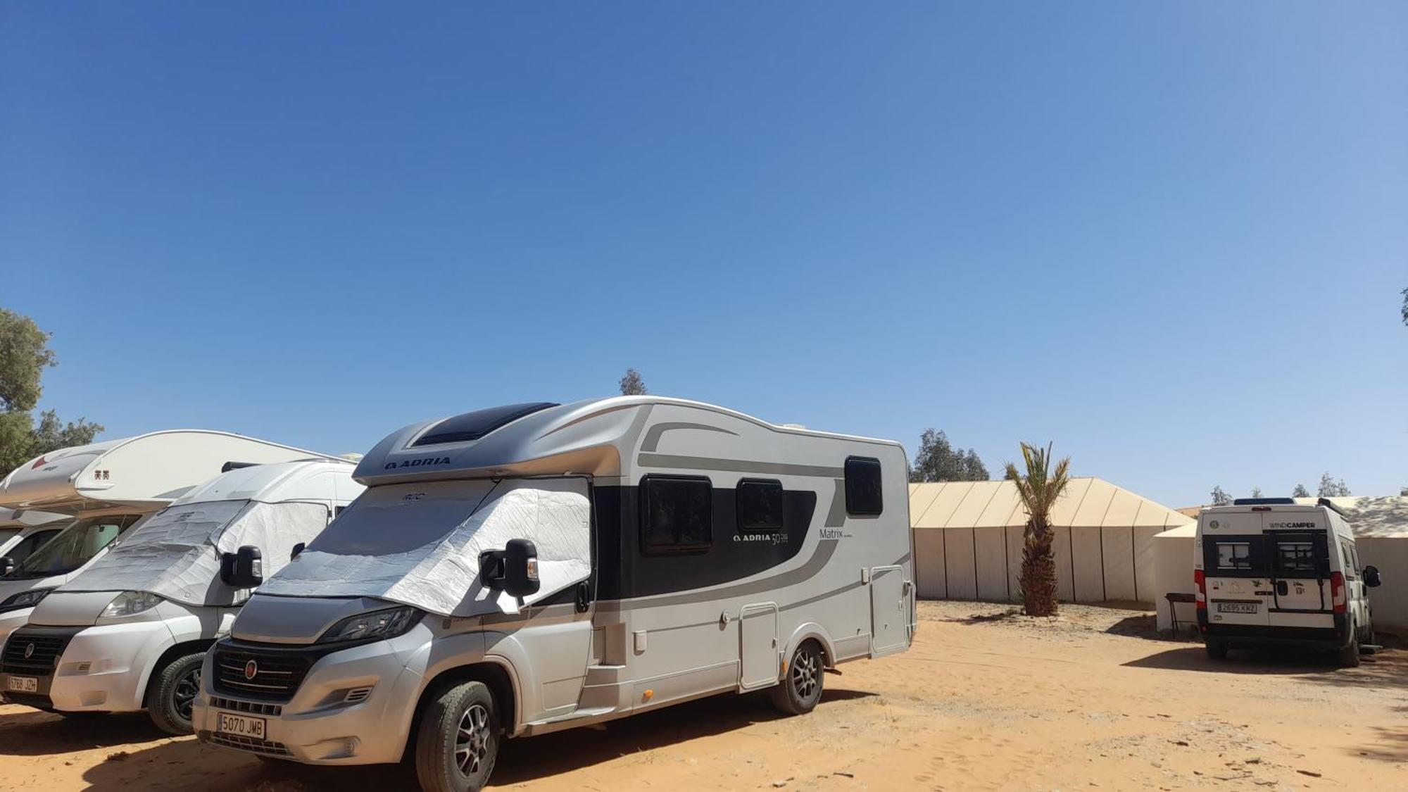 Trek Desert Morocco Sarl Taouz Exterior photo