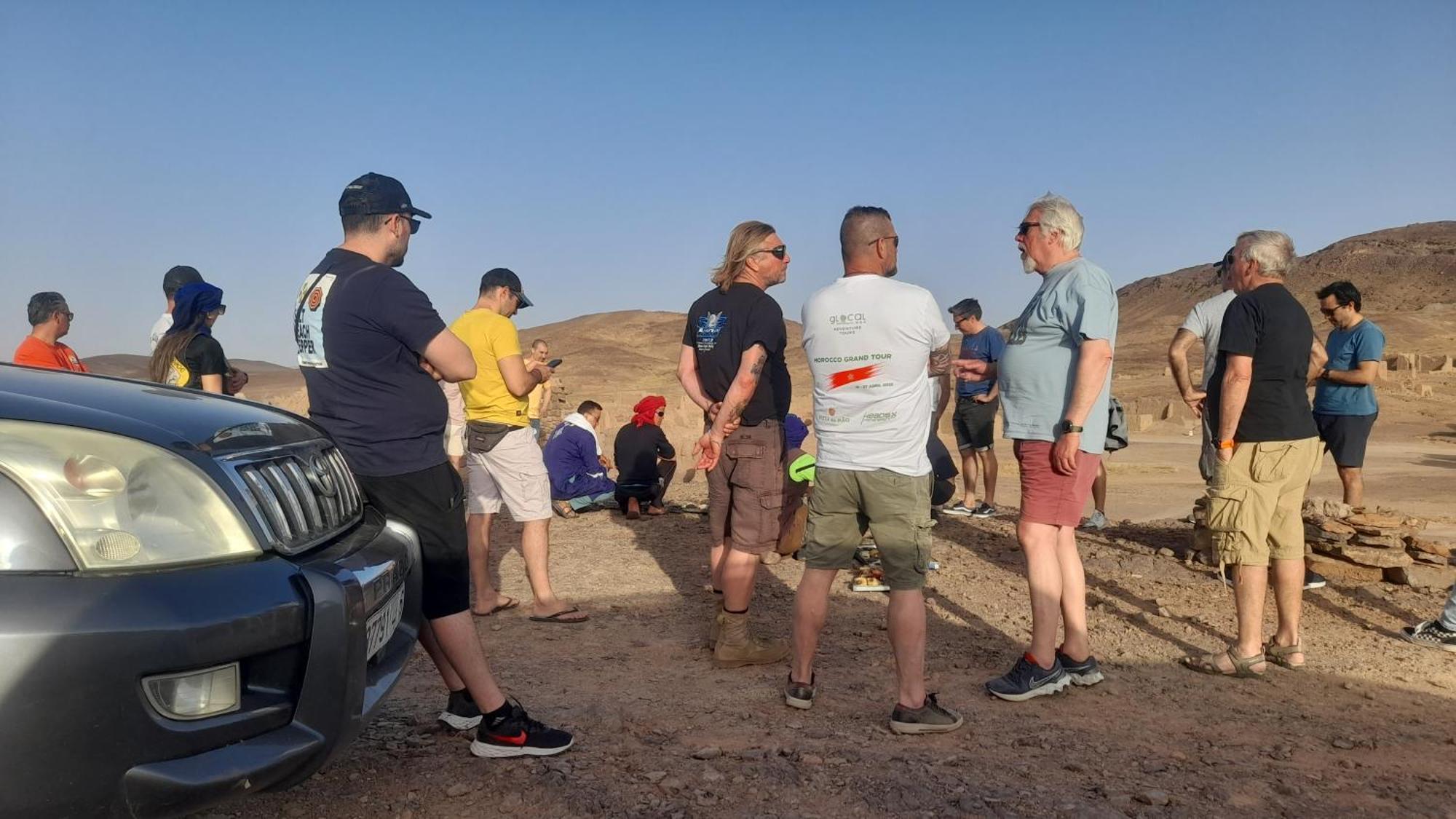 Trek Desert Morocco Sarl Taouz Exterior photo